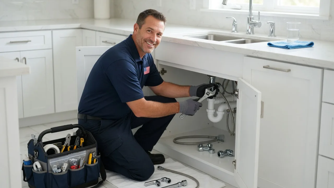 Emergency Plumber in Covington, IN near me